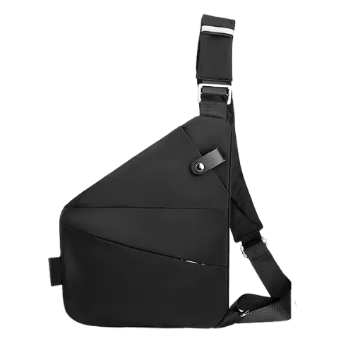 StrideSafe™ Multifunktionell Anti-stöld Crossbody Väska