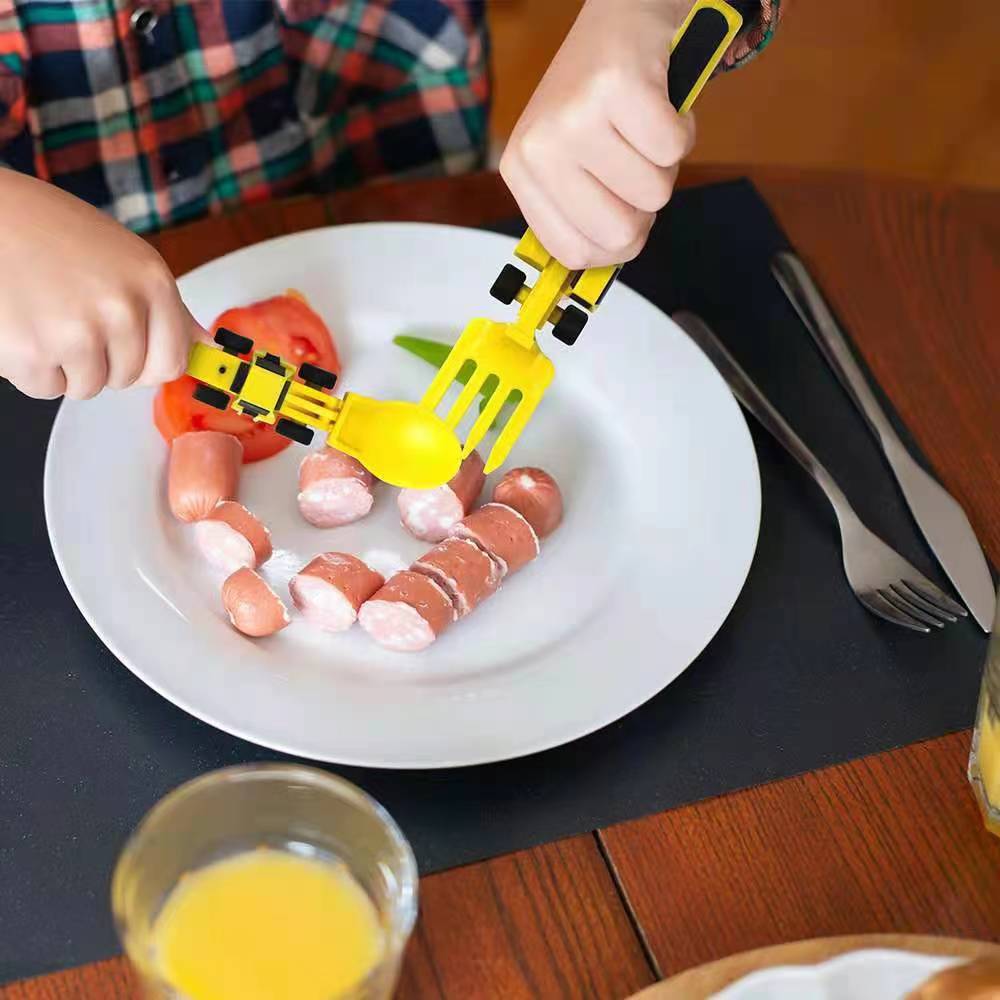 Funbite™ Det roligaste sättet att äta för barn