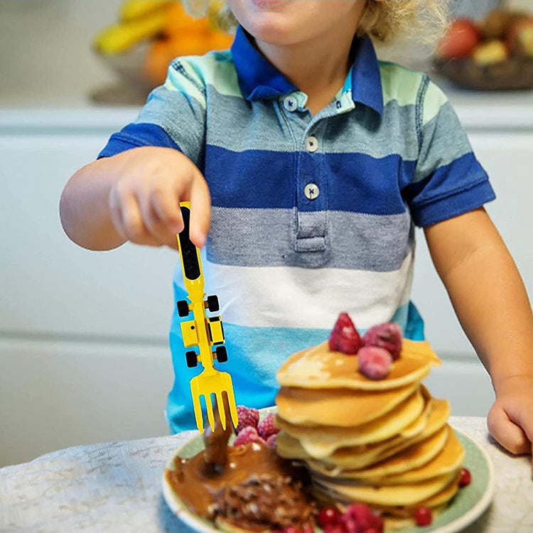 Funbite™ Det roligaste sättet att äta för barn