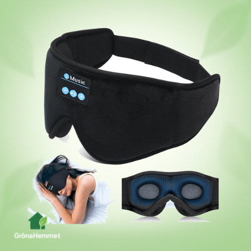 Deepsleep Mask™ Sov som aldrig förr!